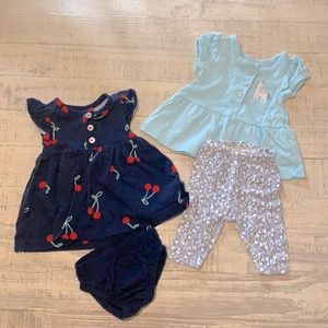 🔴5/$20 Carter’s Outfits
